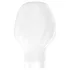 Satisfyer Double Wand-er - massaggiatore vibrante intelligente - bianco