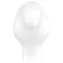 Satisfyer Double Wand-er - massaggiatore vibrante intelligente - bianco