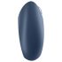 Satisfyer Royal One - anello vibrante smart (blu)