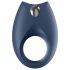 Satisfyer Royal One - anello vibrante smart (blu)