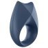 Satisfyer Royal One - anello vibrante smart (blu)