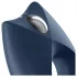 Satisfyer Royal One - anello fallico vibrante smart - silicone blu