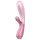 Satisfyer Hot Lover - vibratore intelligente - silicone rosa