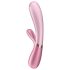 Satisfyer Hot Lover - vibratore intelligente - silicone rosa