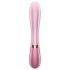 Satisfyer Hot Lover - vibratore intelligente - silicone rosa