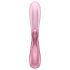 Satisfyer Hot Lover - vibratore intelligente - silicone rosa