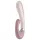 Satisfyer Heat Wave - Vibratore riscaldante controllato tramite app (beige)