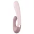 Satisfyer Heat Wave - Vibratore riscaldante controllato tramite app (beige)