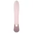 Satisfyer Heat Wave - Vibratore riscaldante controllato tramite app (beige)