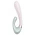 Satisfyer Heat Wave - Vibratore riscaldante controllato da app (menta)