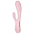 Satisfyer Mono Flex - vibratore intelligente waterproof (rosa)