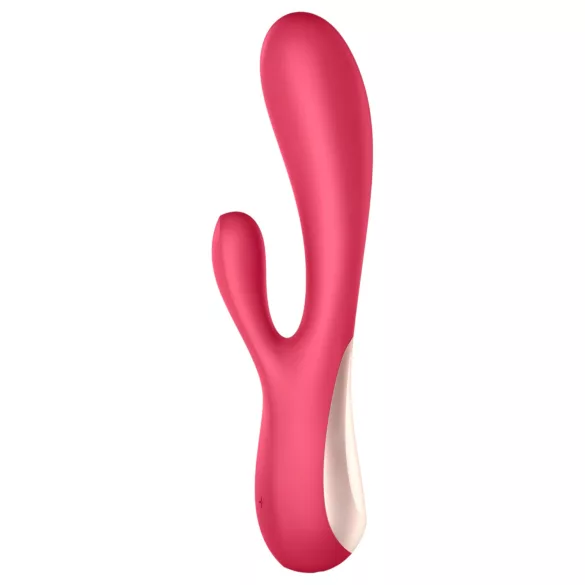 Satisfyer - vibratore smart impermeabile - silicone rosso