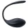 Satisfyer - ovetto vibrante con telecomando - nero - stimolazione interna