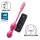 Satisfyer Love Birds 2 - pallina vaginali vibrante smart - silicone rosa