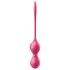 Satisfyer Love Birds 2 - pallina vaginali vibrante smart - silicone rosa