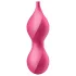 Satisfyer Love Birds 2 - pallina vaginali vibrante smart - silicone rosa