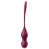 Satisfyer Love Birds Vary - palline vaginali smart regolabili - silicone rosso