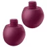 Satisfyer Love Birds Vary - Pallina geisha vibrante con controllo tramite app (rosso)