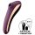 Satisfyer Dual Kiss - 2in1 Vibratore Vaginale e Clitorideo (Viola)