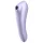 Satisfyer Dual Pleasure - vibratore clitorideo e punto G 2in1 - viola