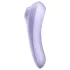 Satisfyer Dual Pleasure - vibratore clitorideo e punto G 2in1 - viola
