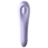 Satisfyer Dual Pleasure - vibratore clitorideo e punto G 2in1 - viola