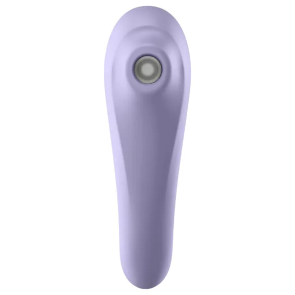Satisfyer Dual Pleasure - vibratore clitorideo e punto G 2in1 - viola