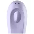 Satisfyer Dual Pleasure - vibratore clitorideo e punto G 2in1 - viola