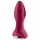 Satisfyer Rotator Plug 2 - vibratore anale rotante ricaricabile con perle
