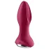 Satisfyer Rotator Plug 2 - vibratore anale rotante ricaricabile con perle