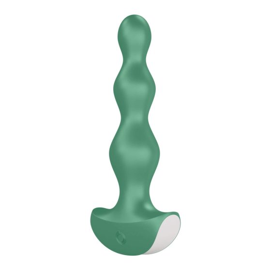 Vibratore Anale Satisfyer Lolli-Plug 2 - Ricaricabile e Impermeabile (Verde)