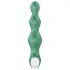 Satisfyer Lolli-Plug 2 - vibratore anale ricaricabile impermeabile verde