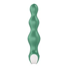   Satisfyer Lolli-Plug 2 - vibratore anale ricaricabile e impermeabile (verde)