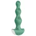 Satisfyer Lolli-Plug 2 - vibratore anale ricaricabile impermeabile verde