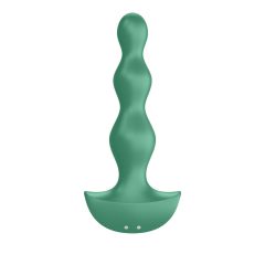   Satisfyer Lolli-Plug 2 - vibratore anale ricaricabile e impermeabile (verde)