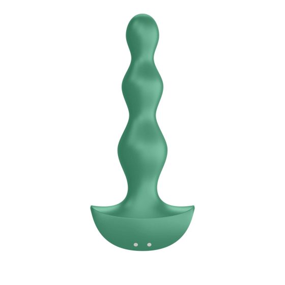 Vibratore Anale Satisfyer Lolli-Plug 2 - Ricaricabile e Impermeabile (Verde)