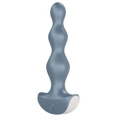   Satisfyer Lolli-Plug 2 - vibratore anale impermeabile ricaricabile (grigio)