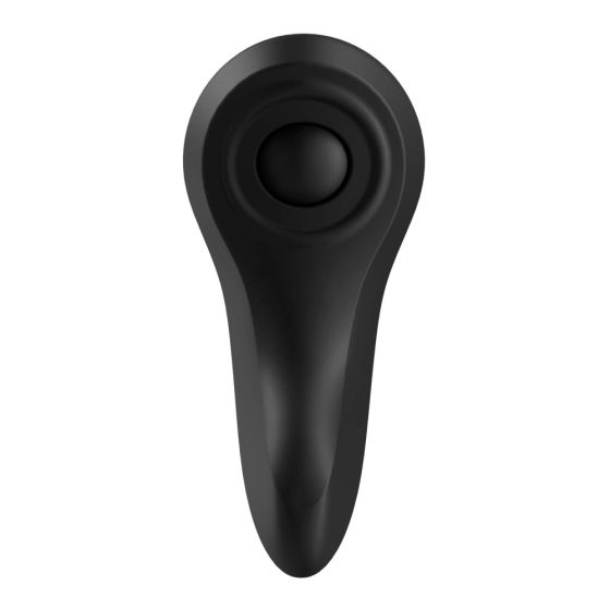 Satisfyer Piccolo Segreto - vibratore clitorideo impermeabile e intelligente (nero)