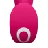 Satisfyer Top Secret - vibratore doppio motore con app - silicone rosa