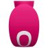 Satisfyer Top Secret Plus - vibratore intelligente a 3 bracci (rosa)