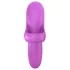 Satisfyer Bold Lover - vibratore da dito ricaricabile impermeabile rosa
