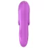Satisfyer Bold Lover - vibratore da dito ricaricabile impermeabile rosa