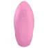 Satisfyer Love Riot - finger vibrator impermeabile e ricaricabile (rosa)