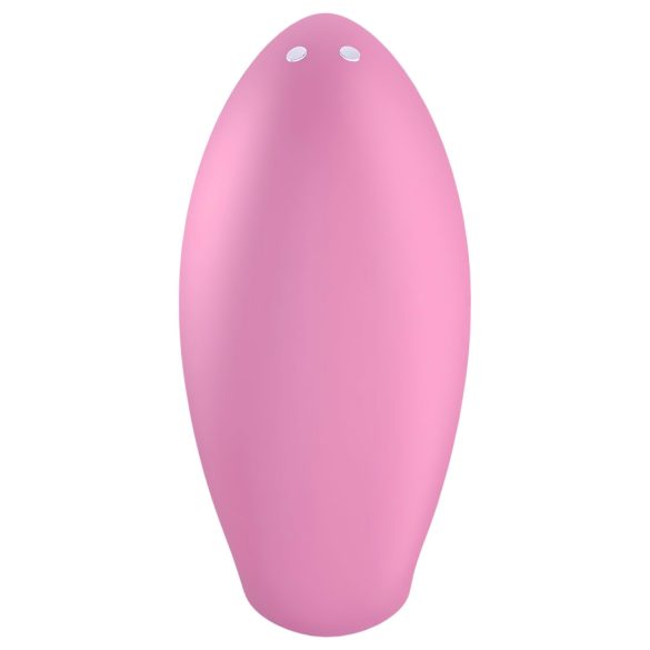 Satisfyer Love Riot - finger vibrator impermeabile e ricaricabile (rosa)