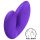 Satisfyer Love Riot - vibratore da dito impermeabile con batteria (viola)