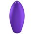 Satisfyer Love Riot - vibratore da dito impermeabile con batteria (viola)