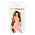 Penthouse Sweet Beast - set babydoll rosa (pink)