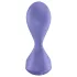 Satisfyer Sweet Seal - vibratore anale intelligente (viola)