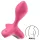 Satisfyer Game Changer - vibratore anale ricaricabile - silicone rosa