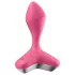 Satisfyer Game Changer - vibratore anale ricaricabile - silicone rosa